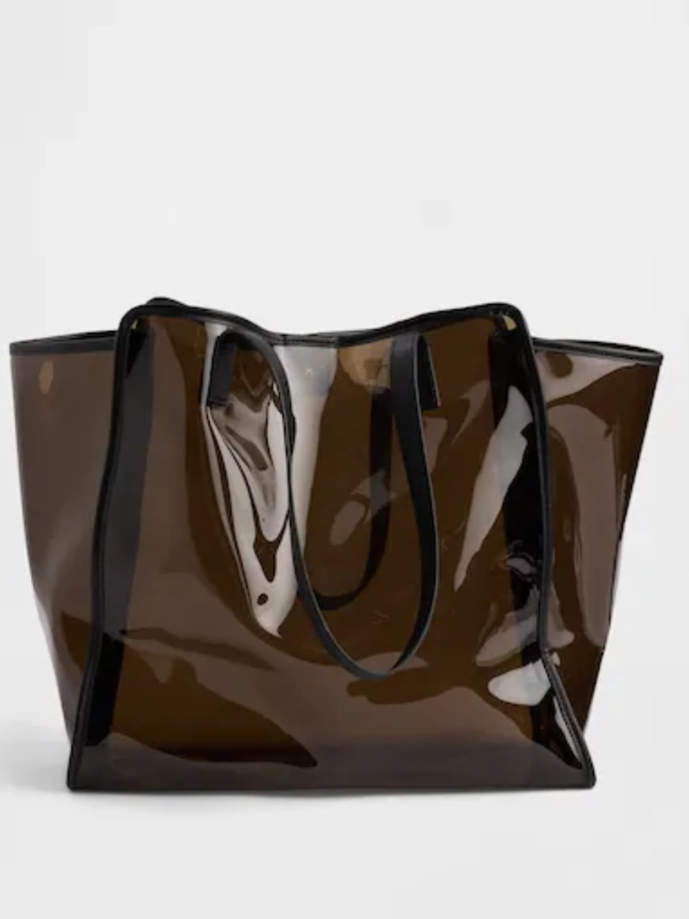 NWT GAP Jelly Tote Bag
